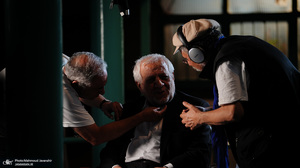 پشت صحنه فیلم مستند احمد / فیلم احمد / مستند احمد