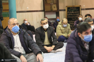 دیدار مدیران و کارکنان موسسه تنظیم و نشر آثار امام خمینی(س) با سرپرست جدید این موسسه