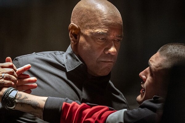 استقبال چشمگیر از «اکوالایزر۳» با بازی دنزل واشینگتن 
