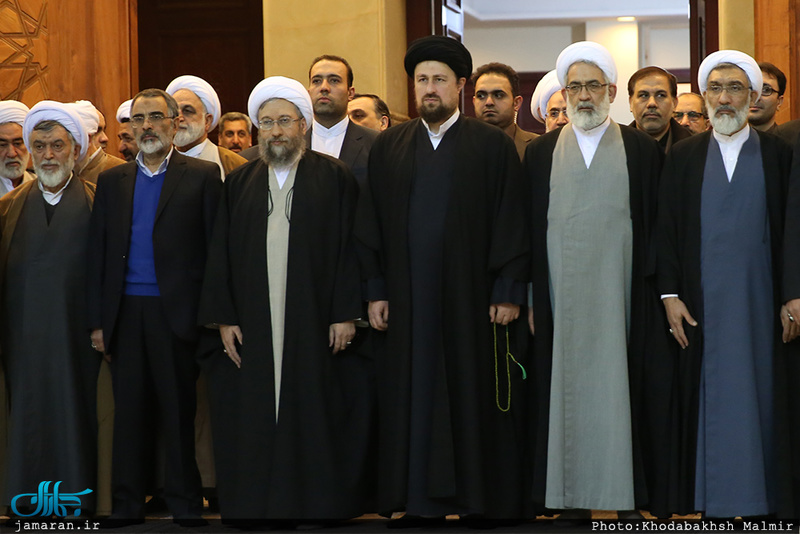 تجدید میثاق مسئولان عالی قضایی با آرمان های حضرت امام(س) 