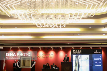 اثر سهراب سپهری گران‌ترین اثر حراج تهران شد