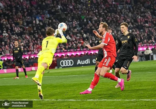 فصل شکست خانگی بایرن مونیخ رسید