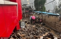 سیل شدید و رانش زمین در جامو و کشمیر (7)