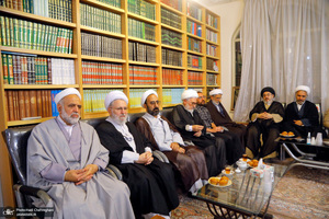 نشست «امام خمینی و علم اخلاق» با سخنرانی مسیح بروجردی