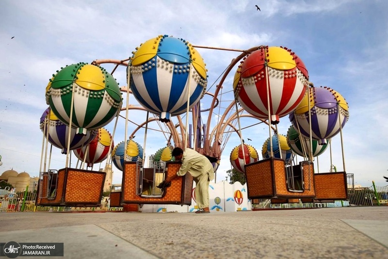 منتخب تصاویر امروز جهان- 2 فروردین