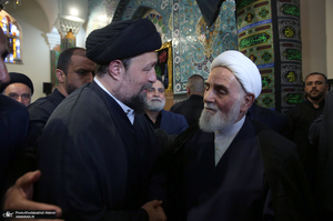 مراسم بزرگداشت مرحوم محمد ناطق نوری