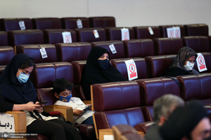 مراسم نکوداشت و رونمایی از آثار استاد فضل الله صلواتی