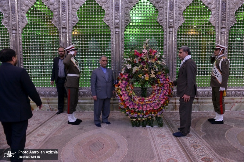 تجدید میثاق اقشار مردم و مسئولان با آرمان های امام راحل-9