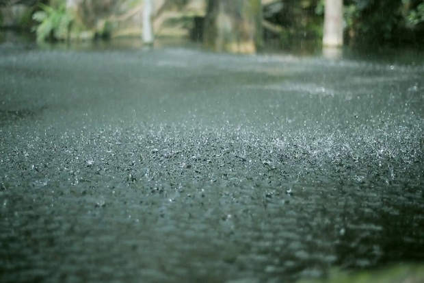 بیشترین بارش های کهگیلویه و بویراحمد در لنده بارید