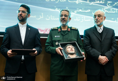 تصاویری از سردار شهید غلامحسین غیب‌پرور 