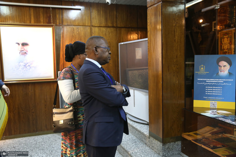 بازدید مهمانان شرکت کنند در چهارمین مجمع آمبودزمان‌های کشور‌های عضو سازمان همکاری اسلامی