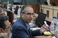 نخستین نشست شورای راهبردی وزارت میراث‌فرهنگی، گردشگری و صنایع‌دستی (9)