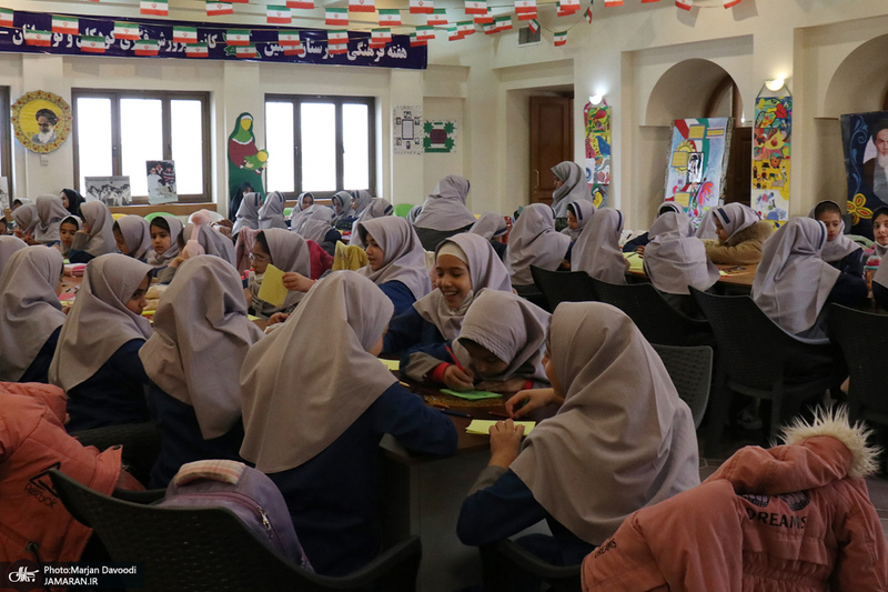 رویدادهای فرهنگی و هنری چهارمین هفته بر آستان آفتاب - 3