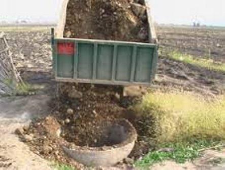 فرماندار: 140حلقه چاه غیرمجاز با مشارکت کشاورزان در خوی مسدود شد