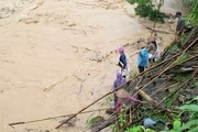 مرگ ۵۴ نفر و ناپدید شدن ۳۹ نفر در سیلاب ویتنام