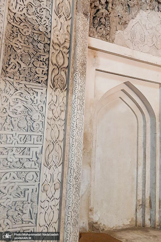 مسجد جامع تبریز