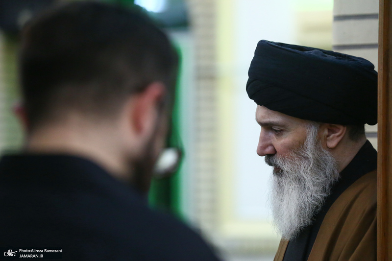 اولین سالگرد درگذشت استاد سید عبدالله فاطمی نیا