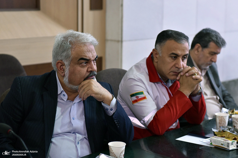 چهارمین جلسه ستاد مرکزی بزرگداشت حضرت امام خمینی(س)