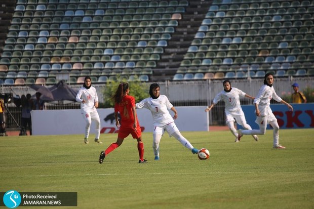 دعوت از 24 بازیکن به اردوی تیم ملی فوتبال زنان