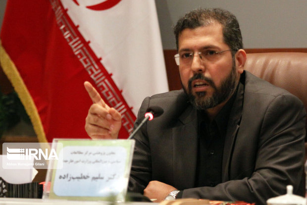 اربعین جلوه قدرت ایران و عراق است