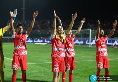 صحبت پرسپولیسی ها بعد از پیروزی در دربی 104