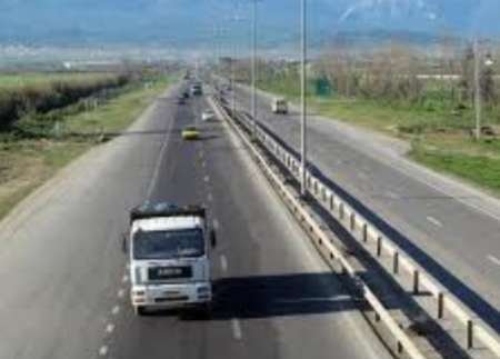 گرگان – علی آباد پرتردد ترین جاده گلستان