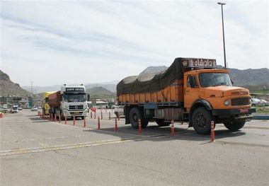 ۶۰ هزار نفر در بخش حمل و نقل جاده ای خراسان رضوی اشتغال دارند