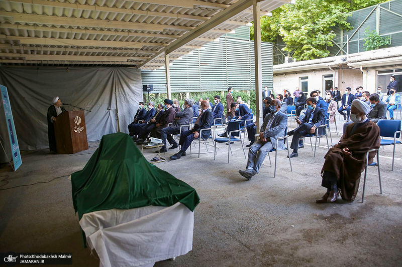 رونمایی از جدیدترین کتاب خاطرات آیت الله هاشمی رفسنجانی(ره)