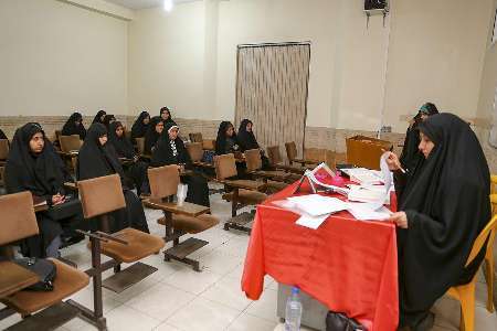 برگزاری پانزدهمین دوره مسابقات کشوری موسسه بیت الاحزان در شیراز