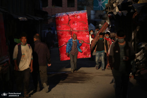 منتخب تصاویر امروز جهان- 19 مهر