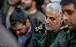 سخنان حاج‌‌قاسم درباره جنگ با آمریکا و رژیم‌صهیونیستی، بستن تنگه‌هرمز و پاسخ منطقه‌ای ایران