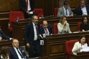رهبر مخالفان، نخست وزیر ارمنستان شد
