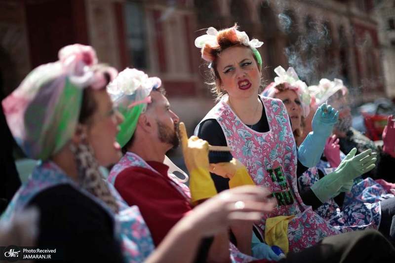 منتخب تصاویر امروز جهان- 30 اردیبهشت 1400