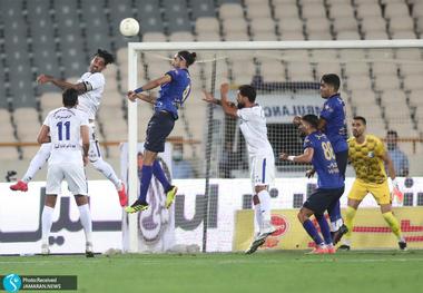استقلال یک گام تا پایان فصل بی جام؛ فینال با دبل پنالتی!+عکس ویدیوی گل‌ها به همراه حواشی