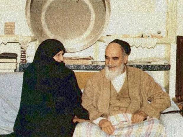 روایة زوجة الإمام عن «کأس السم» التی شربها