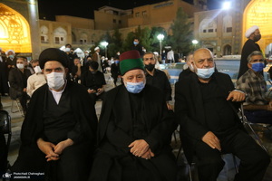 بزرگداشت مرحوم آیت الله العظمی حکیم(ره) در مدرسه علمیه فیضیه قم