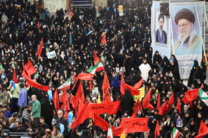 مراسم سی و هفتمین سالگرد بزرگداشت امام خمینی (س) -3