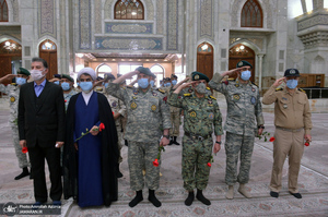 تجدید میثاق اصناف، نهادها، سازمان ها و وزارتخانه ها با آرمان های امام خمینی(س)- 3