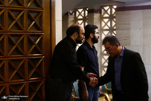 مراسم ختم مرحوم محسن بهشتی سرشت