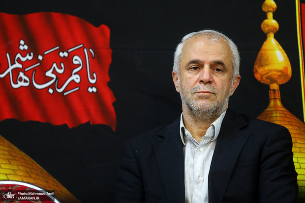 «سعید اوحدی» رییس ستاد بزرگداشت اولین سالگرد شهدای خدمت شد/ پزشکیان حکم صادر کرد