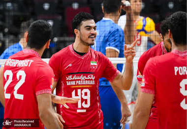برد تونس چند امتیاز به تیم ملی والیبال ایران در رنکینگ جهانی اضافه کرد؟