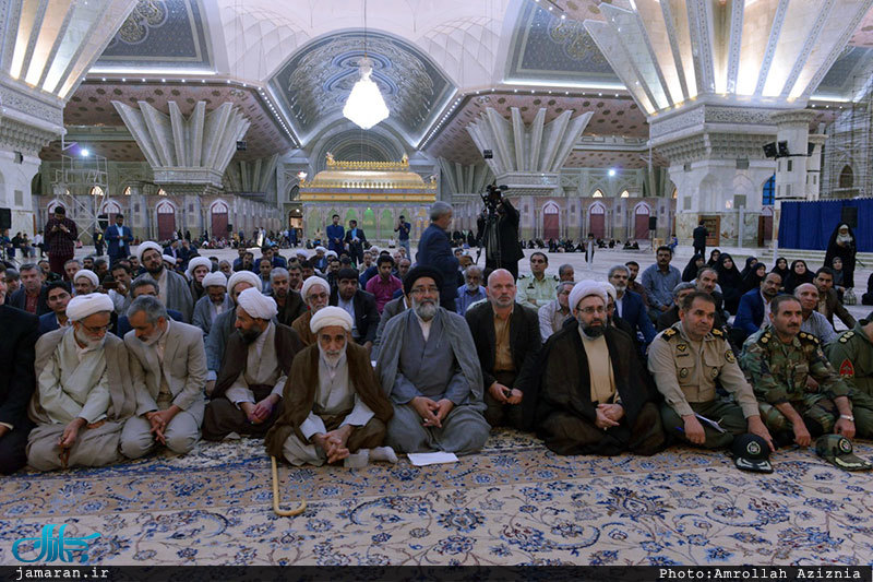 تجدید میثاق شورای هماهنگی تبلیغات اسلامی با آرمان های حضرت امام(س)