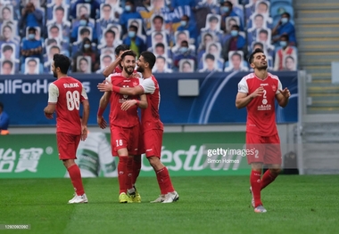 گل مهاجم پرسپولیس به فینال بهترین‌های لیگ قهرمانان آسیا 2020 رسید+عکس و فیلم
