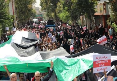 نماینده پاکدشت: آزادی قدس در سایه وحدت مسلمانان محقق می شود