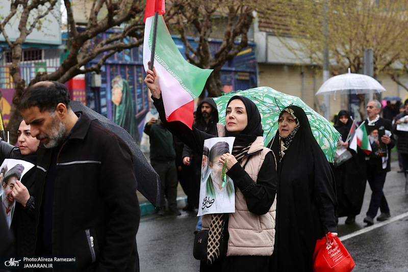 مراسم روز جهانی قدس1