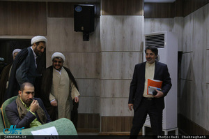 اولین نشست از سلسله نشست های فقه پژوهی با موضوع دیه