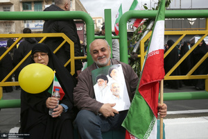 راهپیمایی باشکوه 22 بهمن-6