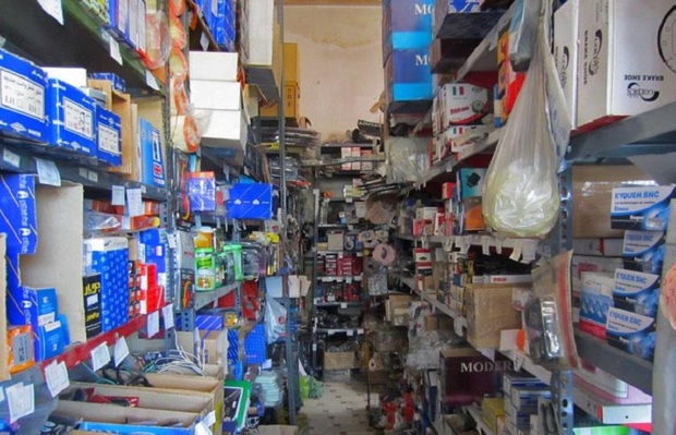 قیمت قطعات یدکی خودرو دوباره گران شد
