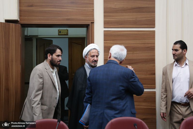 نشست خبری دهه کرامت