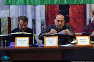 دومین دوره مسابقات قرآن کریم مهاجرین در حرم مطهر امام خمینی(س)